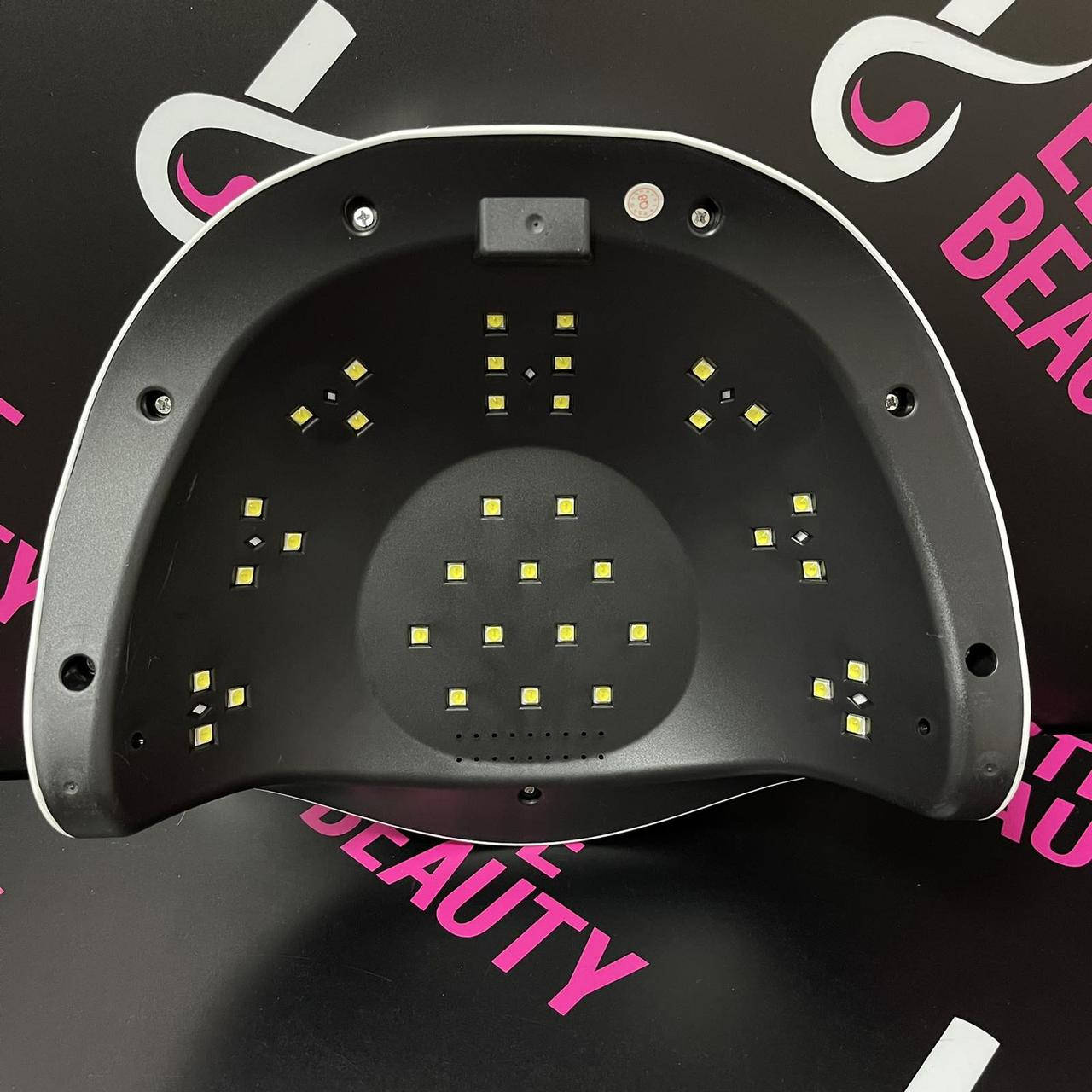

UV-LED лампа SUN BQ-6T 108 Вт (Біла), Белый
