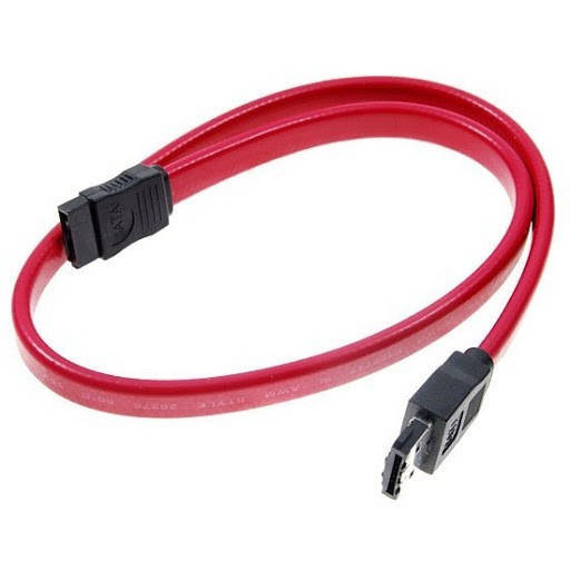 

Кабель SATA - SATA цвета в ассортименте новый