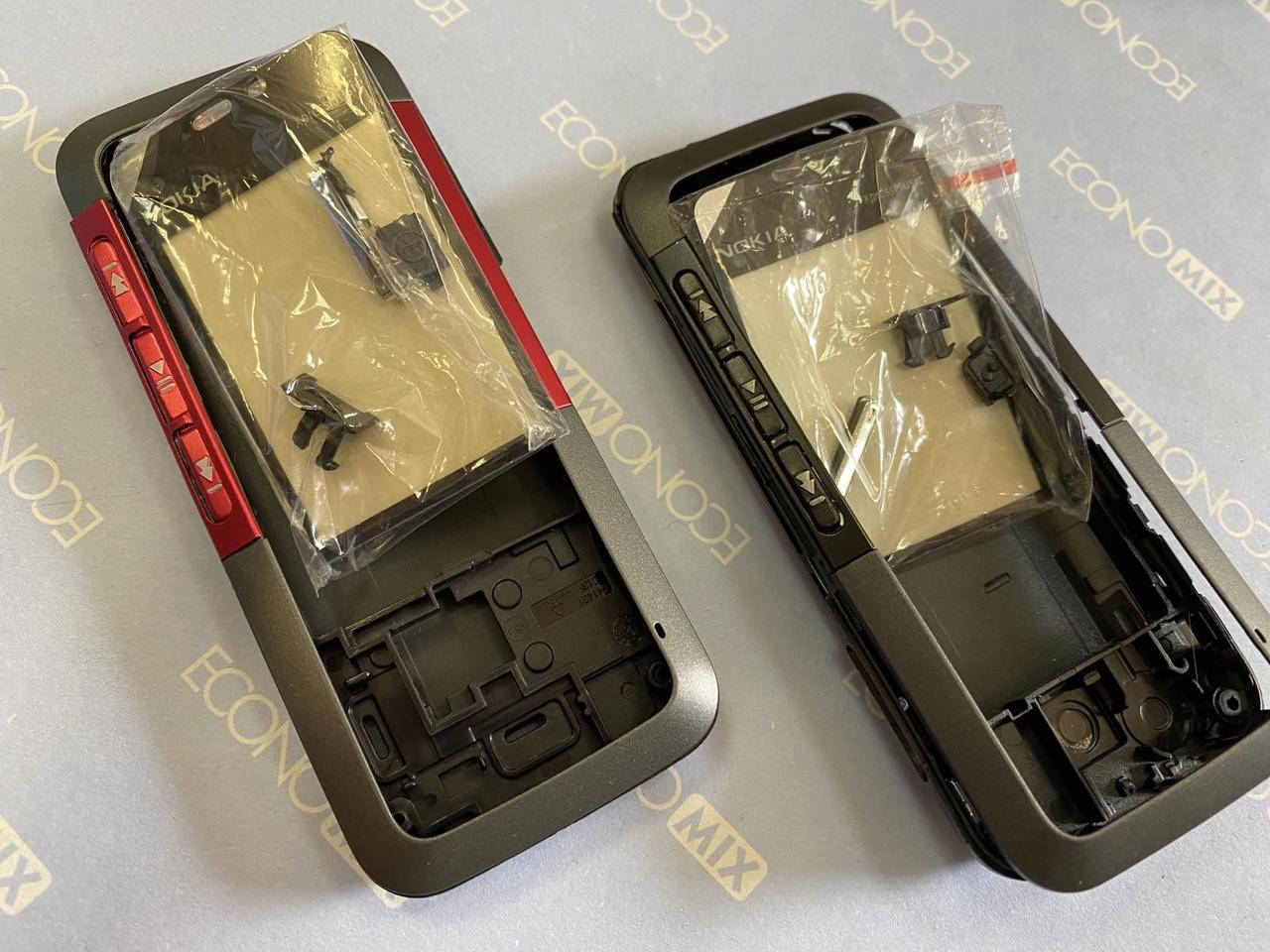 

Корпус Nokia 5310 полный с клавиатурой / без клавиатуры