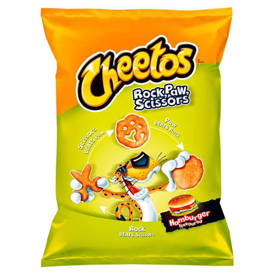 

Снеки Cheetos Beats Hamburger 85 g