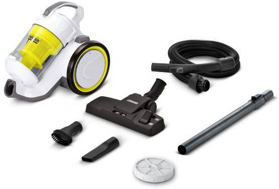 

Пилосос безмішковий Karcher VC 3 Premium White (1.198-135.0)