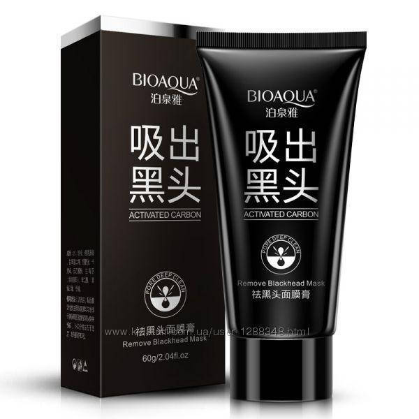 

Маска-пленка для лица BIOAQUA Activated Carbon 60 г