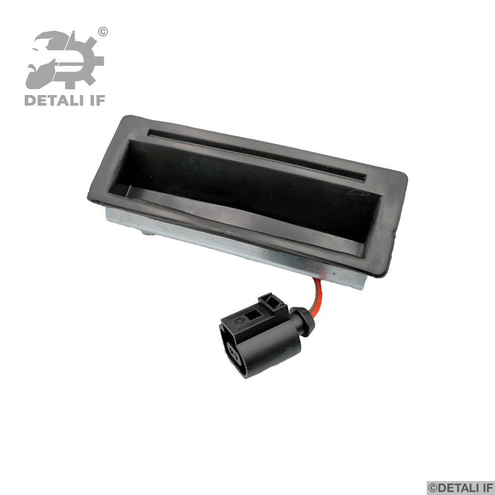

Кнопка багажника Golf 4 Volkswagen 1J0827566D combi