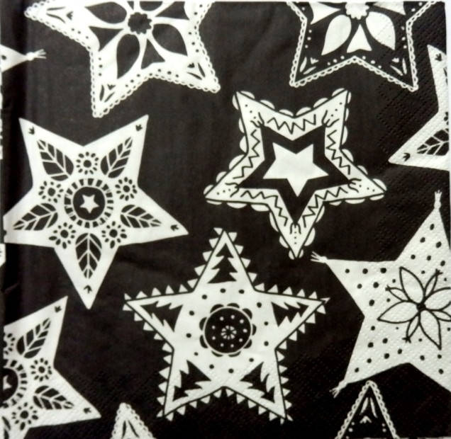 

Салфетка для декупажа УФ-189 (33х33см)