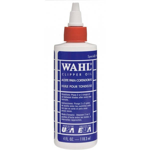 

Масло для машинок WAHL, 118мл