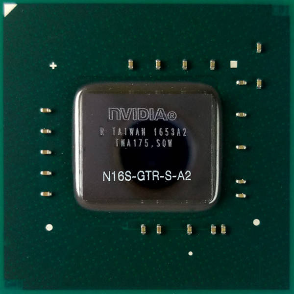 

Микросхема nVidia N16S-GTR-S-A2