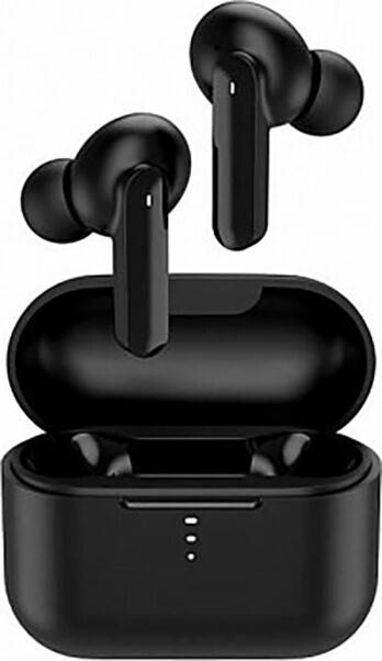 

Наушники Bluetooth Earbuds QCY T10 TWS 5.0 black UA UCRF Гарантия 12 месяцев, Черный
