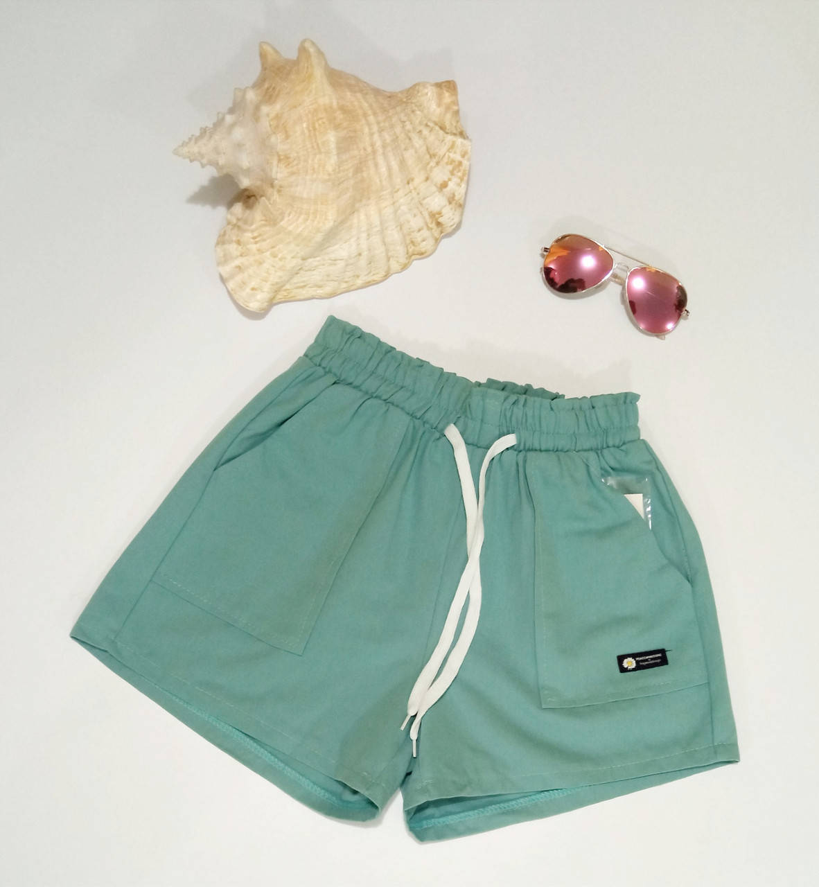 

Шорти підліткові для дівчат на зріст від 146 до 170, Разные цвета