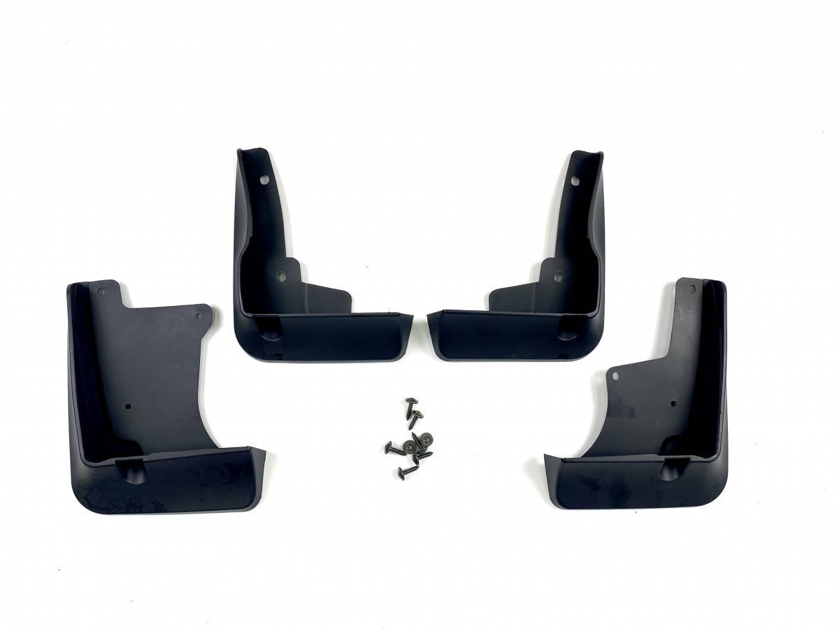 

Брызговики Toyota Camry 70 SE / XSE 2017+ комплект 4 шт.