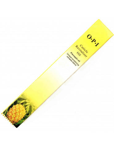 

Масло-карандаш для кутикулы и ногтей OPI ананас