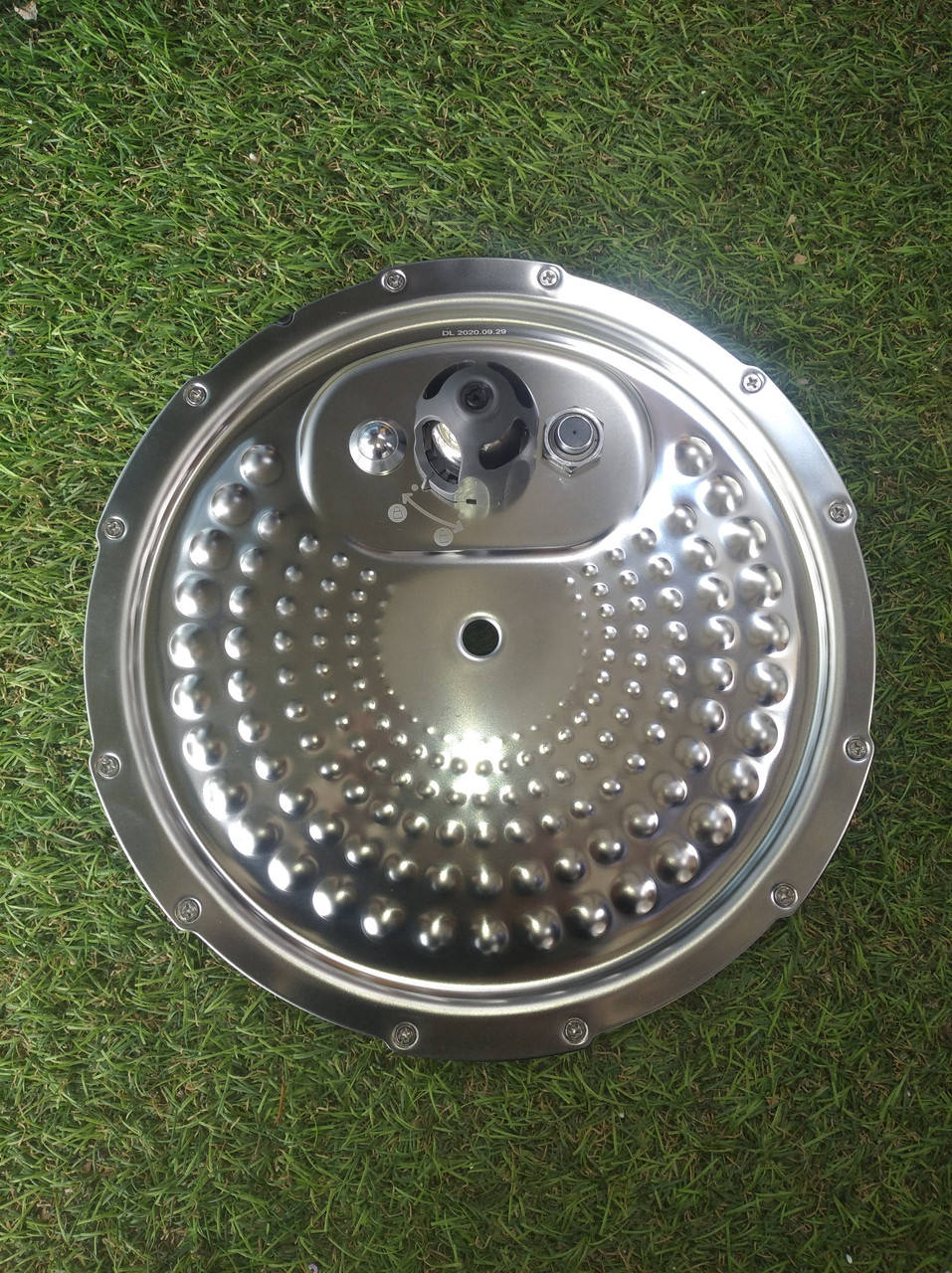 

Крышка мультиварки Moulinex ce7011 cook4me ss-993435