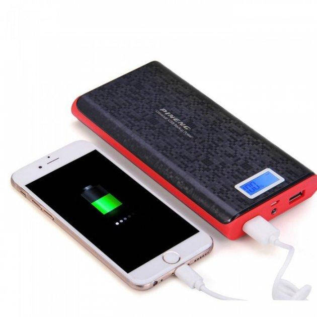 

Power Bank PINENG PN-920 20000 mAh повер банк