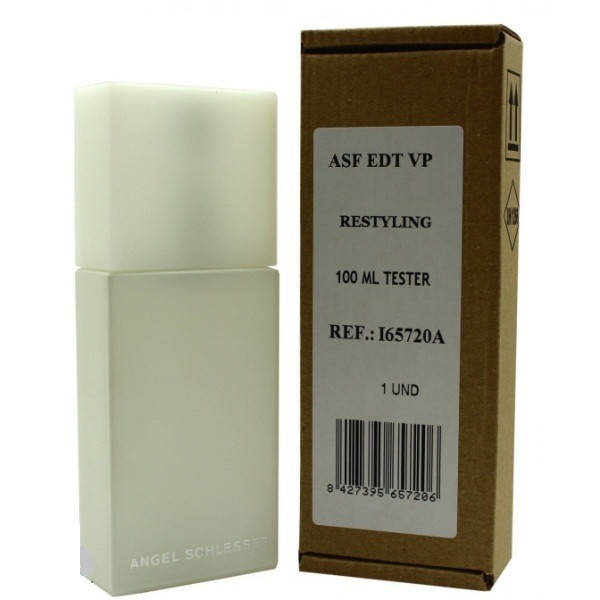 

Женская туалетная вода angel schlesser 100 ml tester