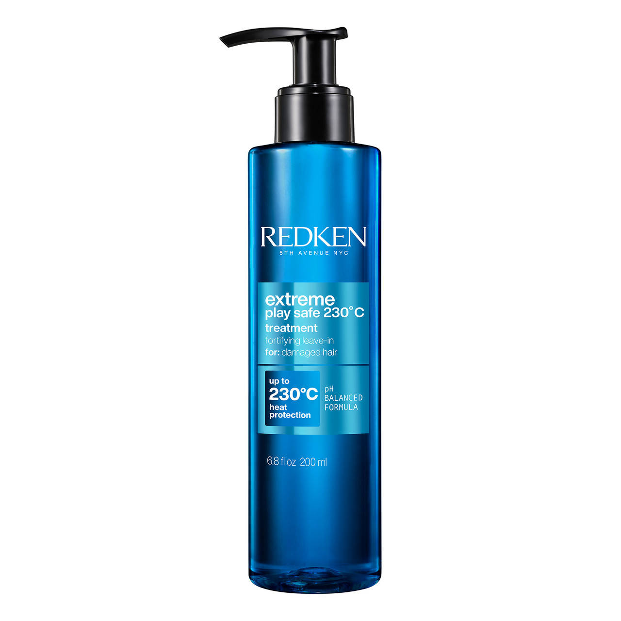 

Питательный термозащитный спрей для волос Redken Extreme Play Safe 230 °C