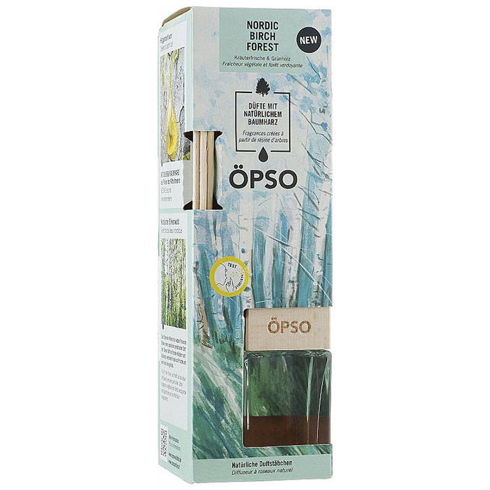

Палочки ароматические Opso Birch forest 50 мл