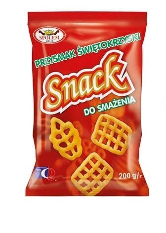 

Снеки для смаження Snack, 200 г