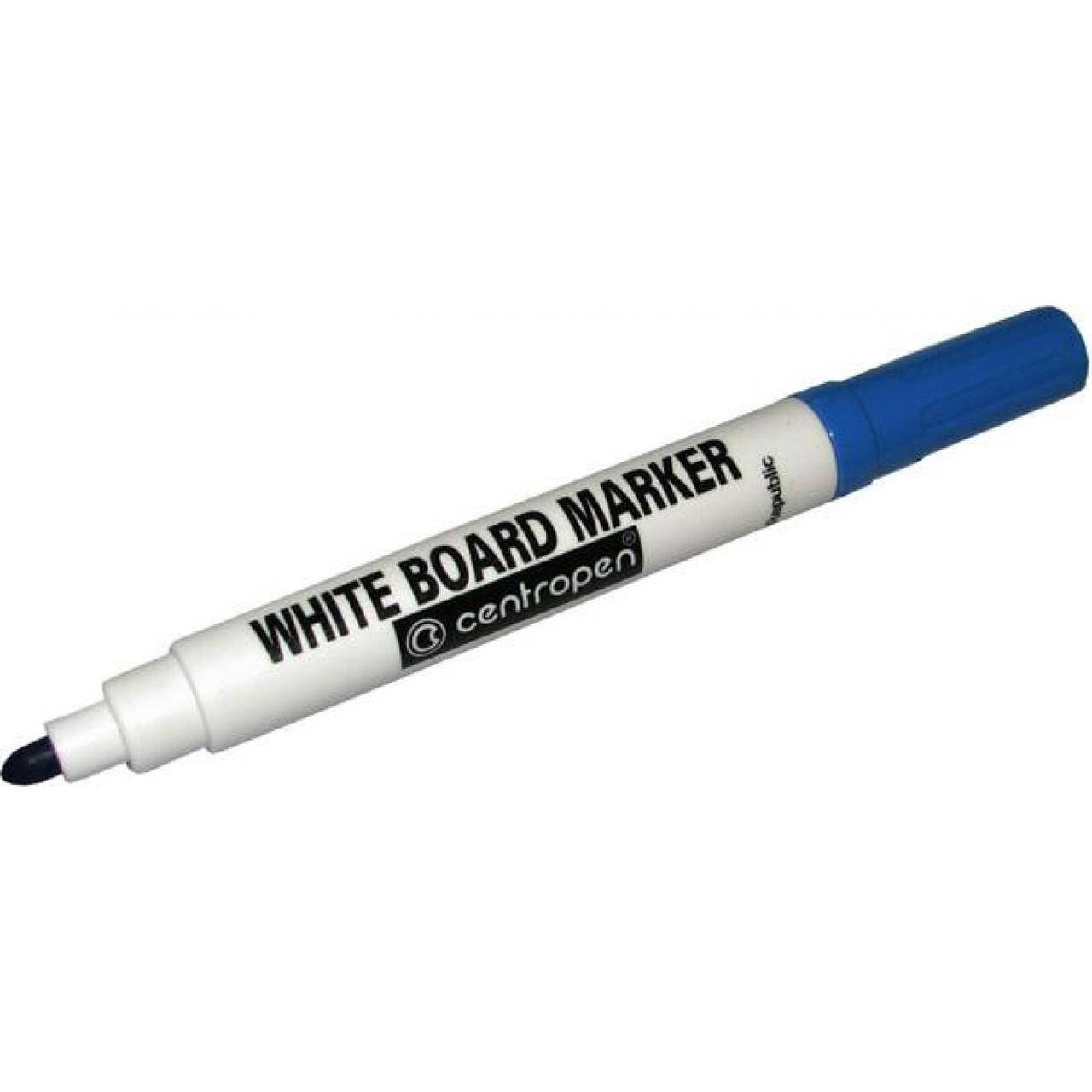 

Маркер для доски Centropen Board 8559 2,5мм синий