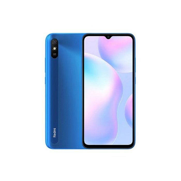 

XIAOMI Redmi 9A 4/64GB Dual sim (sky blue), Синий