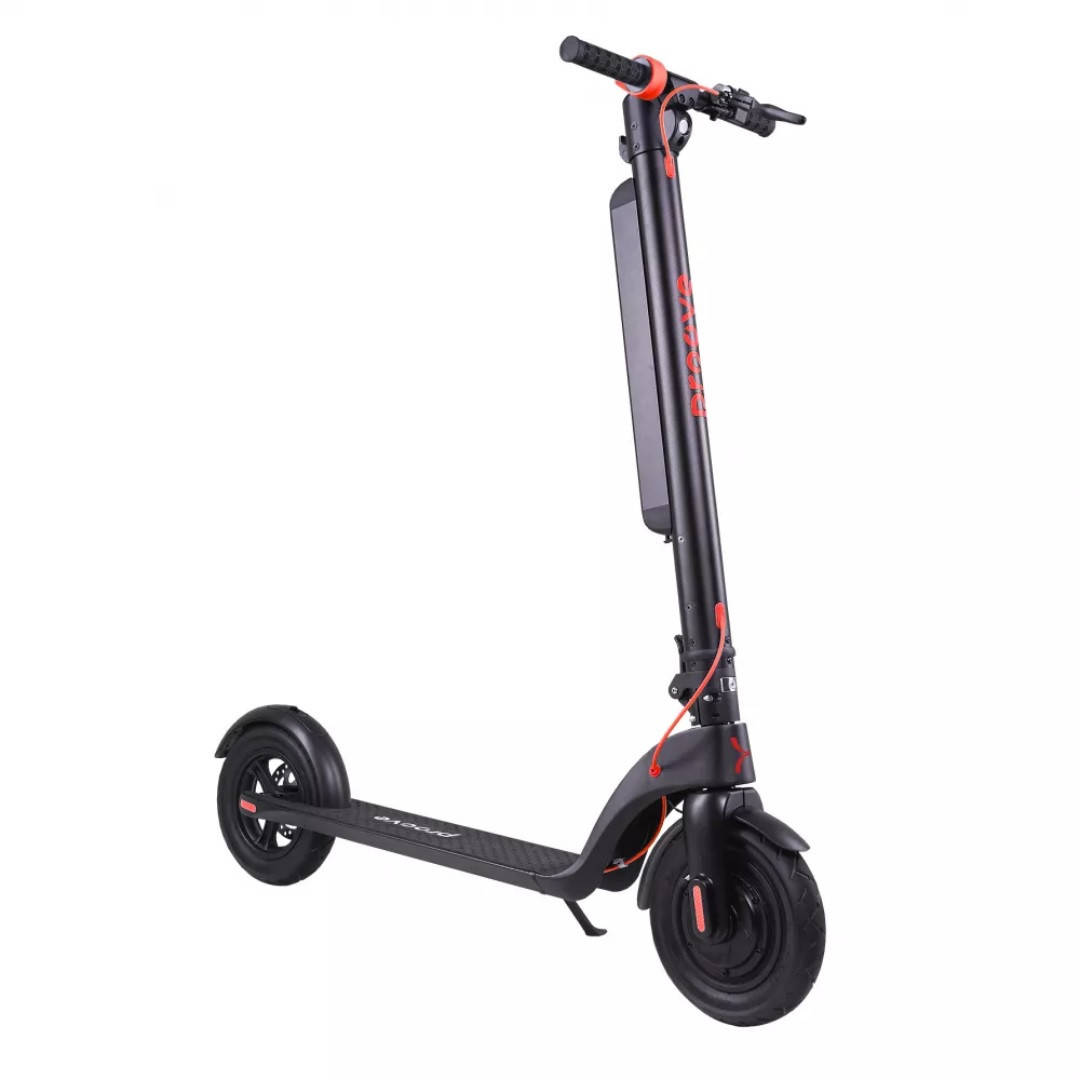 

Электросамокат Proove Model X-City Pro (Black/Red)