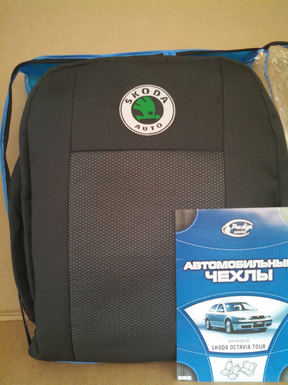 

Чехлы Модельные Skoda Octavia Tour,Октавия Тур