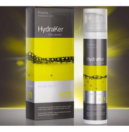 

Ботокс для волос "Глубокое восстановление" Erayba HydraKer K11 Keratin Hair Botox