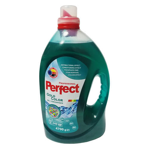

Гель для стирки "Perfect Color" - 4.7 л / жидкие средства для стирки