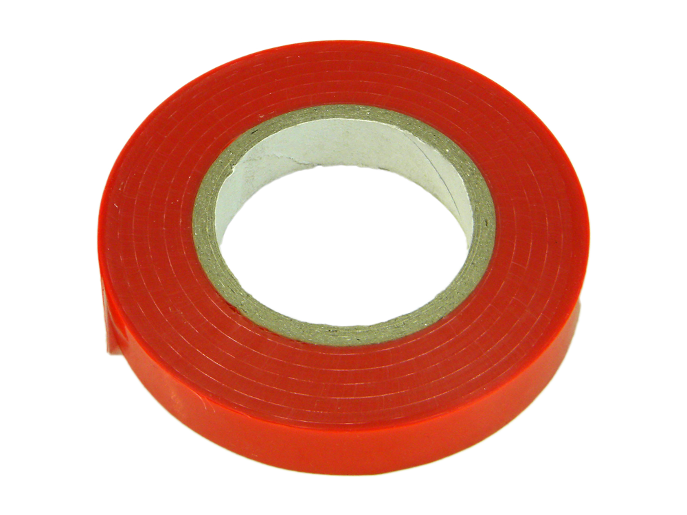 

Лента для подвязочного инструмента Sakuma SC-8801 ( Tapetool ) красная