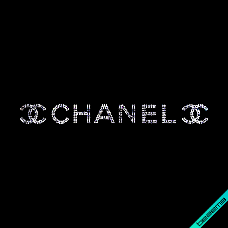 

Переводки на шорты термо Логотип (Стекло,2мм-бел.)