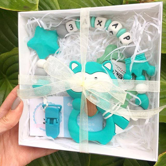 

Подарок на крестины грызунок для мальчика