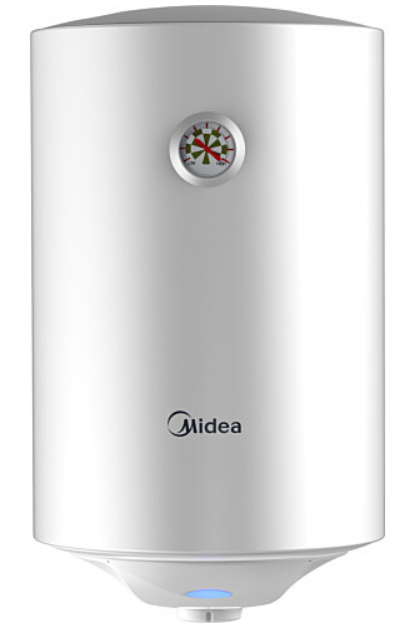 

Бойлер Водонагреватель Midea D80-15F6(W)