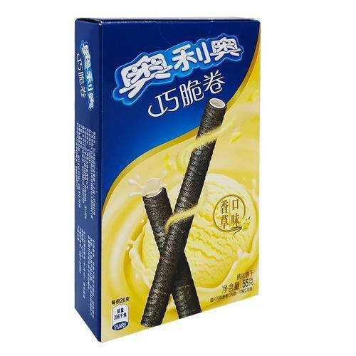 

Oreo Wafer Roll Vanilla 55 g
