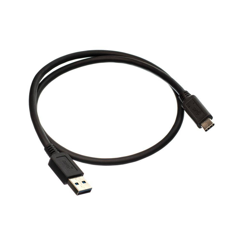 

Кабель (шнур) USB UC-E24 (UC-E25) (USB C - USB A) для камер NIKON Z5, Z6, Z6 II, Z7, Z7 II, Z9, D780, D6