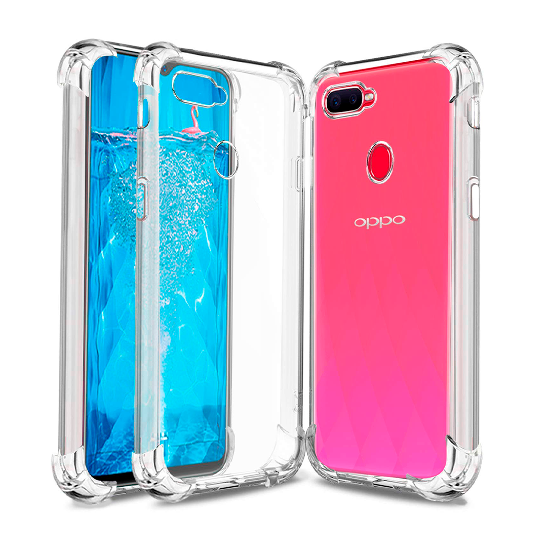 

Противоударный чехол на Oppo A5s