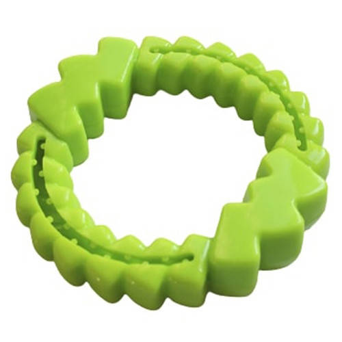 

Игрушка AnimAll GrizZzly мотивационное кольцо 9772 зелёный 16,5х16,5х4,2см