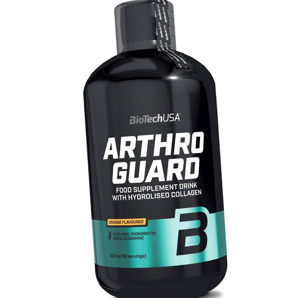 

Для суставов и связок BioTech Arthro Guard Liquid 500 мл