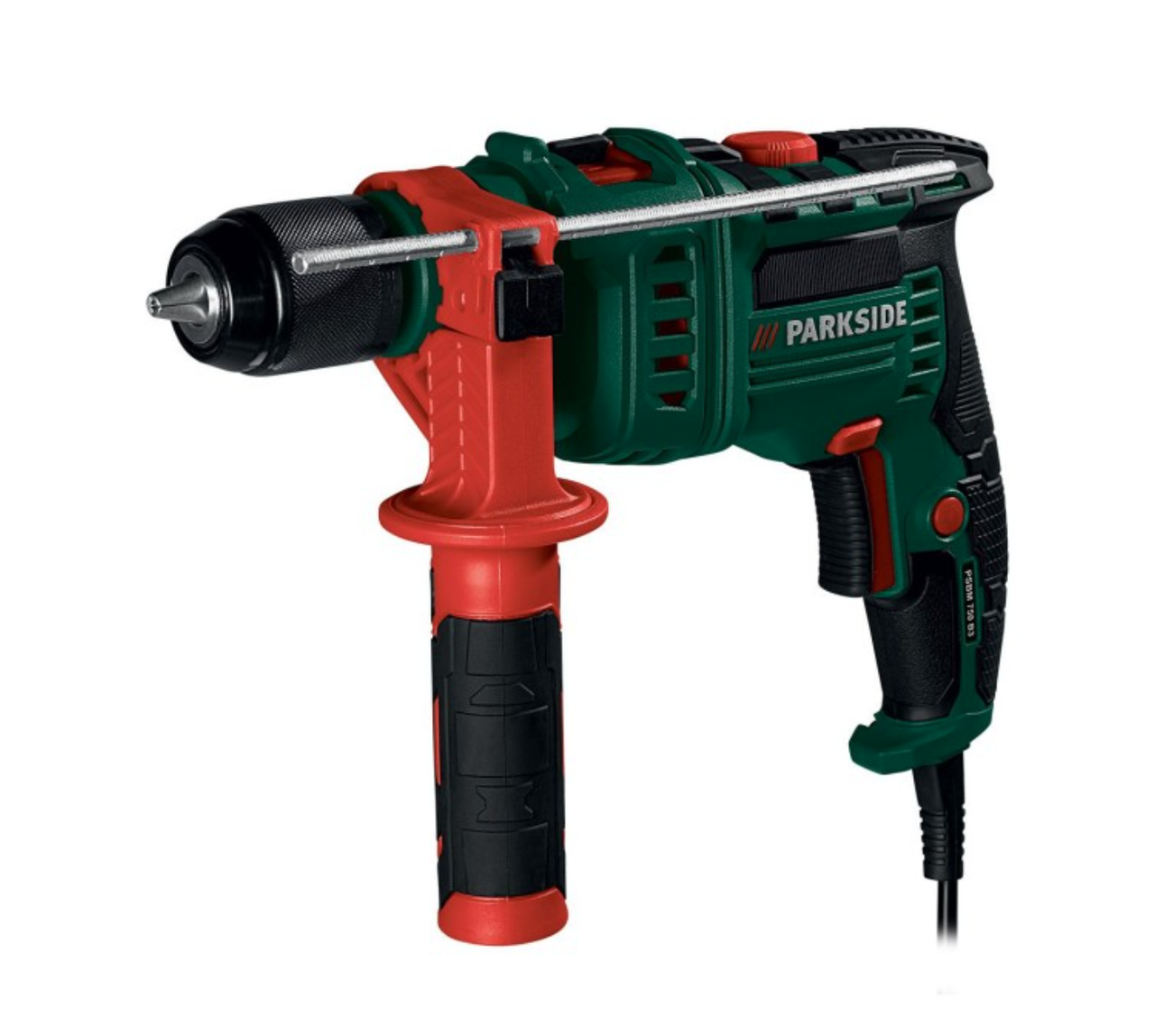 

Ударная дрель PARKSIDE PSBM 750 B3