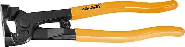 

Кусачки для кераміч. плитки, 200 мм, твердосплавні прямі губки, полімерне покриття// SPARTA