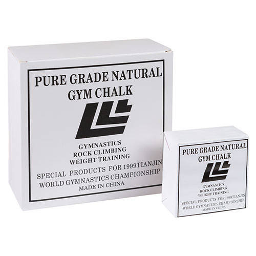 

Магнезия спортивная, белая