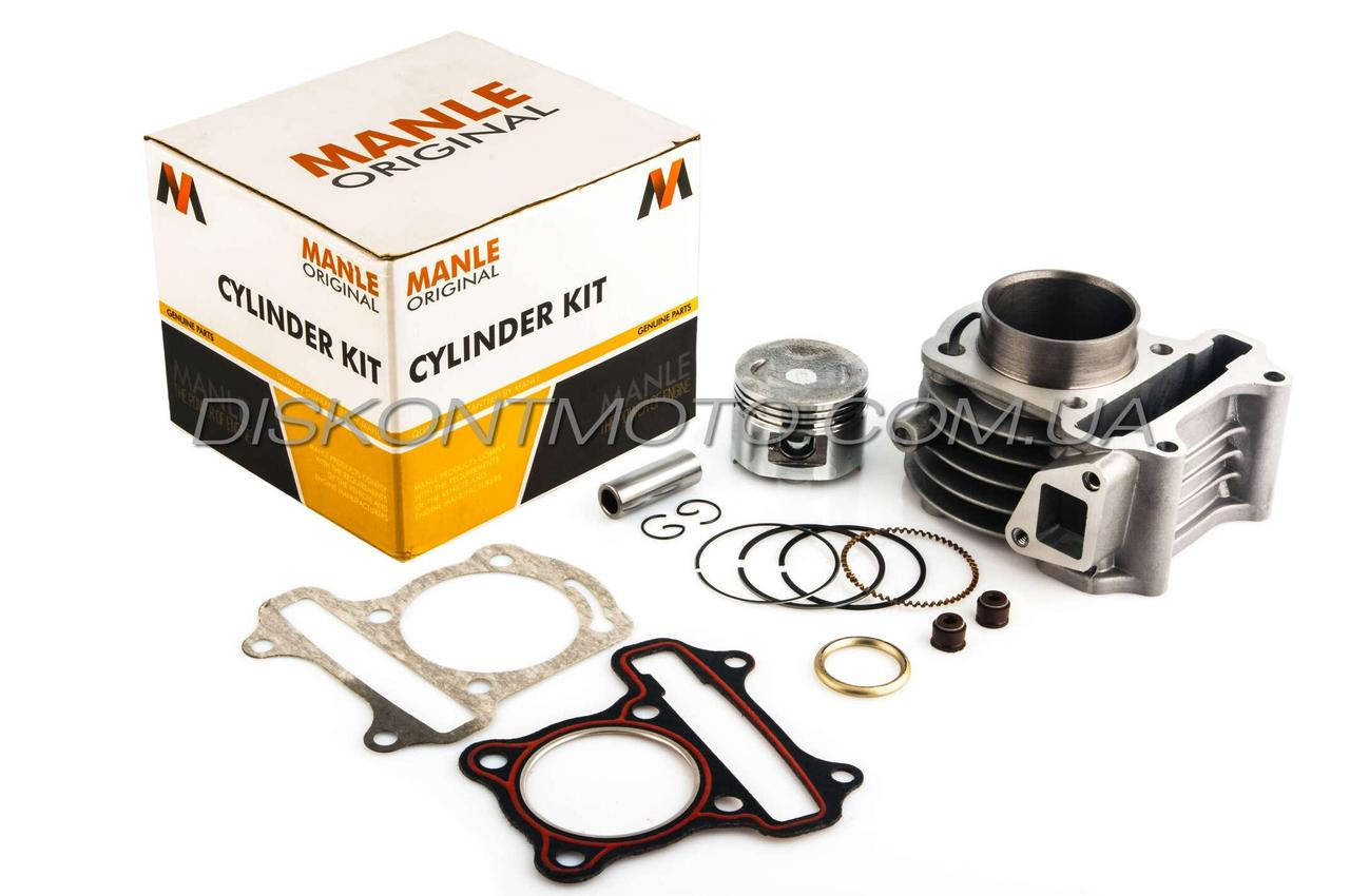 

Поршневая 4Т GY6 80 139QMB (47мм) MANLE