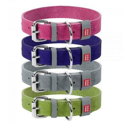 

Ошейник COLLAR WAUDOG Classic ( 38-49 см)