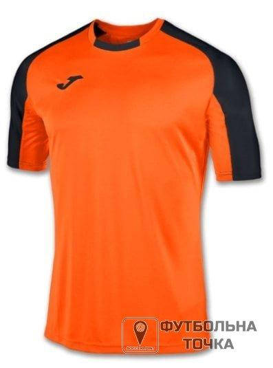 

Футболка игровая Joma Essential 101105.8010 (101105.8010). Футбольные футболки. Футбольная форма.