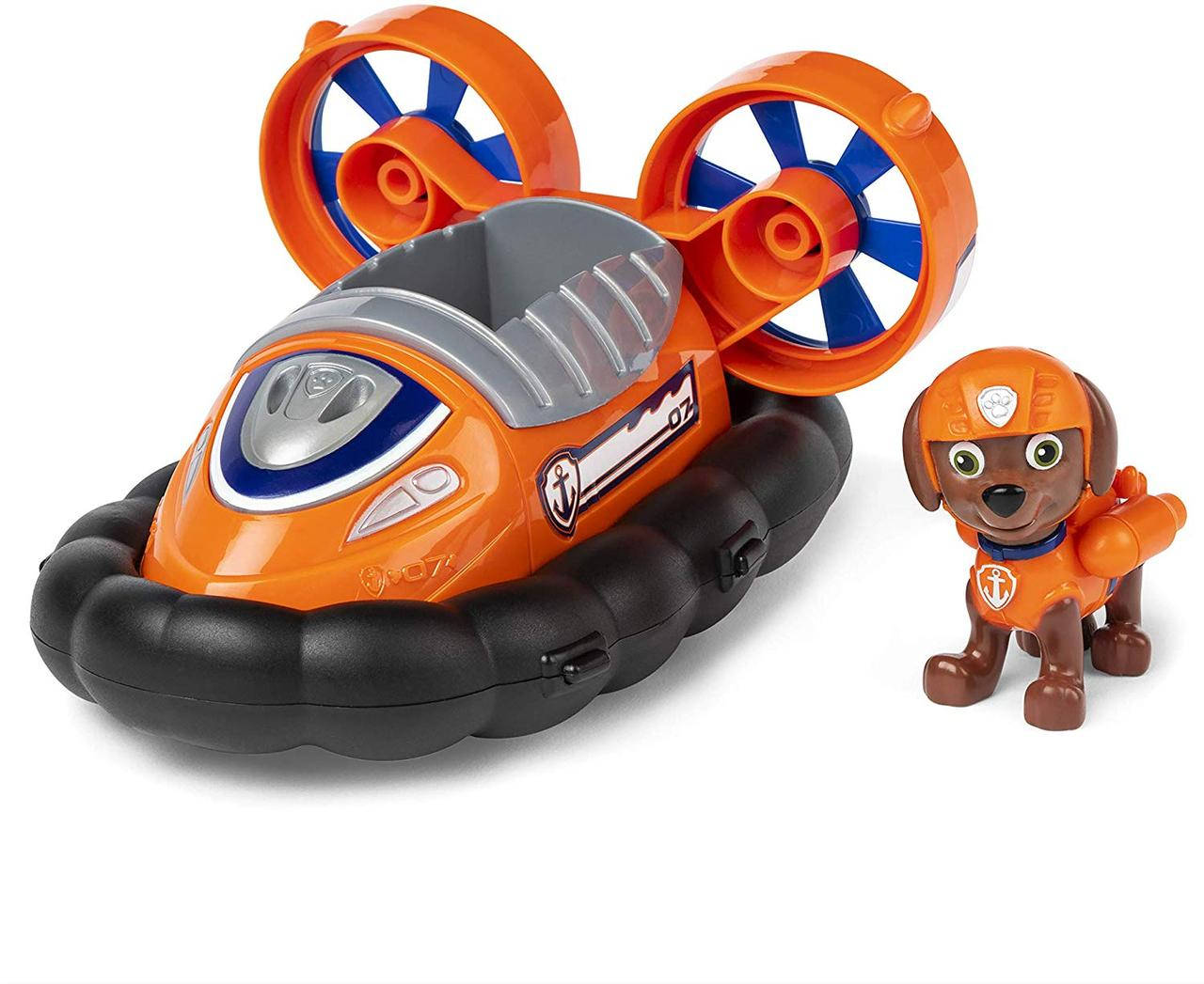 

Paw Patrol Зума з машинкою