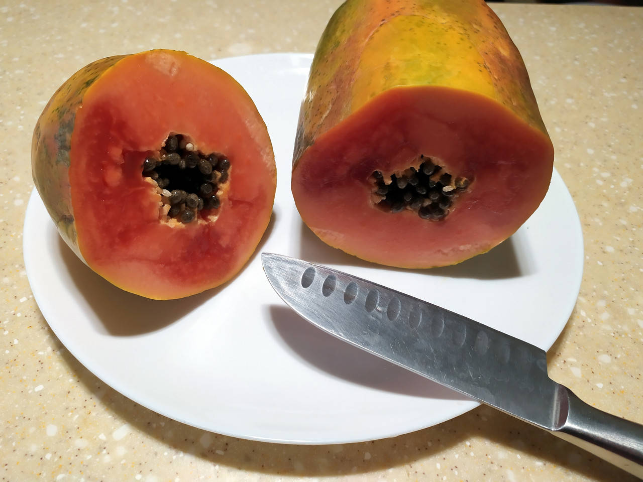 

Папайя Honeydew