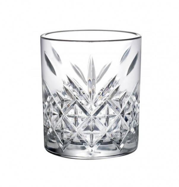 

Стаканы для виски Pasabahce Timeless PS-52790-4 345 мл 4 шт, Прозрачный