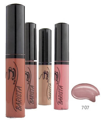 

Блеск для губ Eva cosmetics Barista "Кофейный десерт" 707