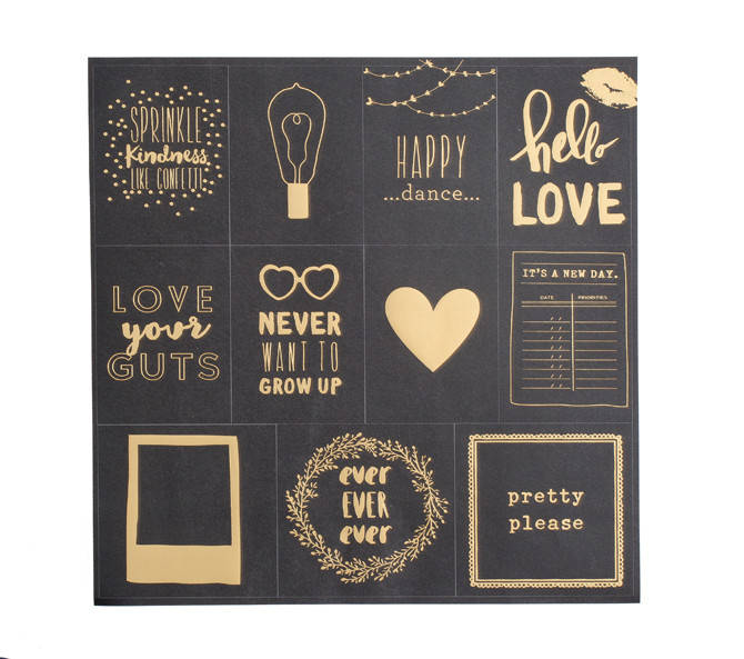 

Кардсток - Pretty Please - Dear Lizzy - 30x30