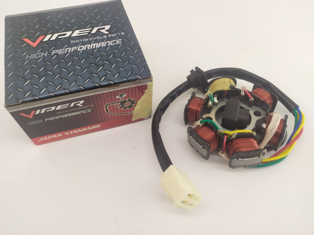 

Статор генератора 5+1 Viper Active