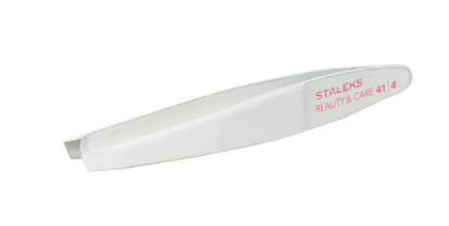 

Пинцет для бровей Сталекс BEAUTY & CARE 41 TYPE 4 TBC-41/4