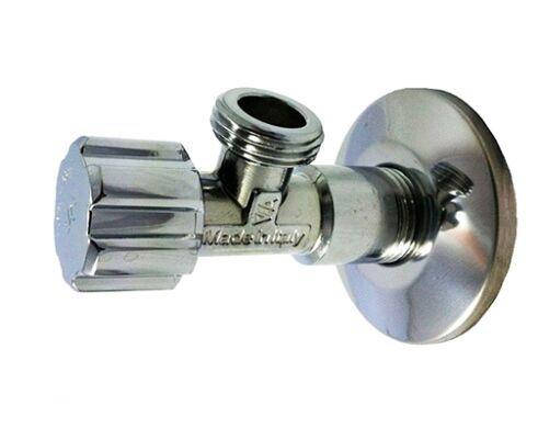 

Кран Albertoni угловой вентильный 1/2"x1/2"