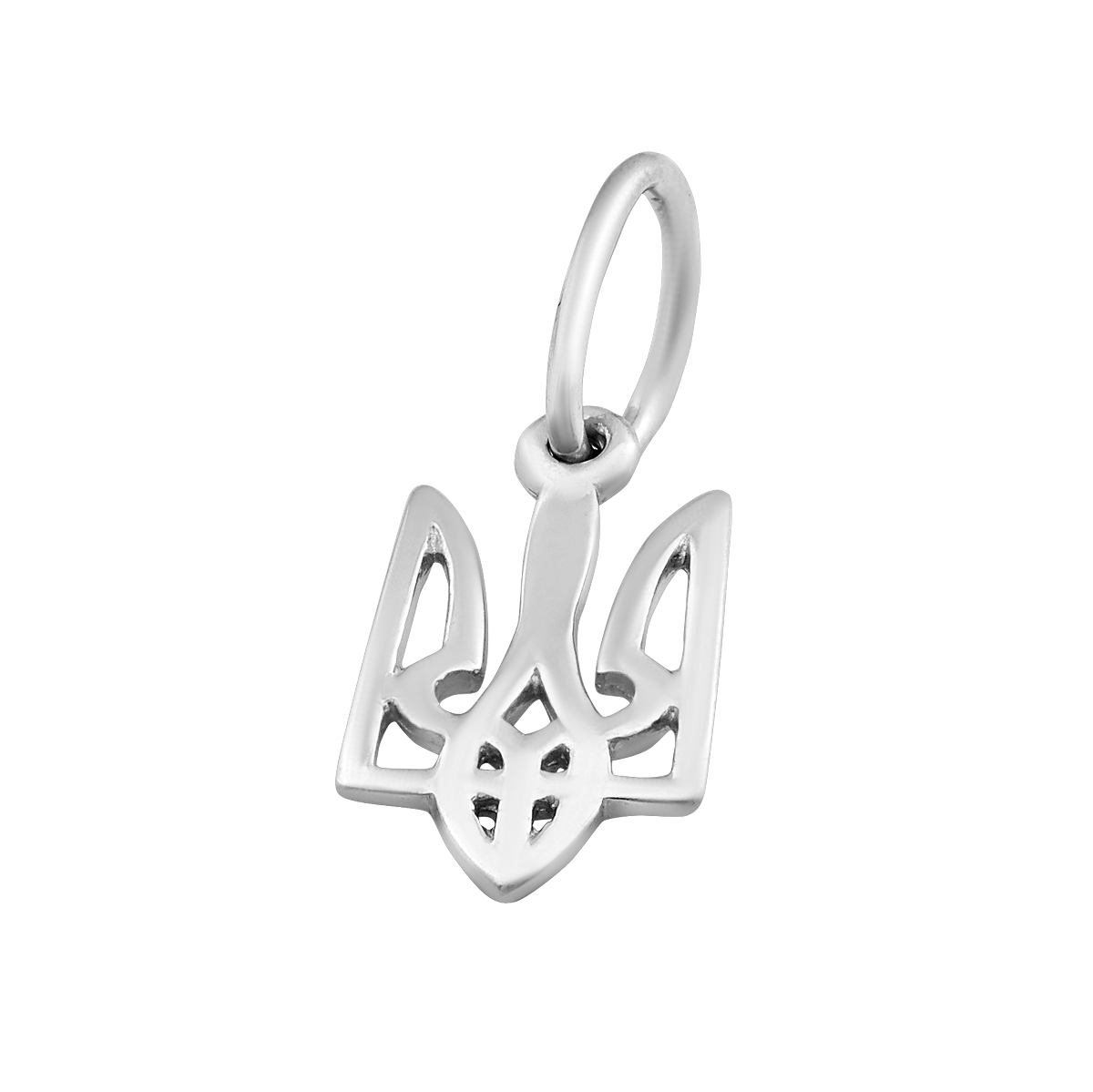 

Кулон серебряный Герб